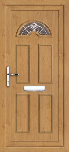 Irish Oak Frame